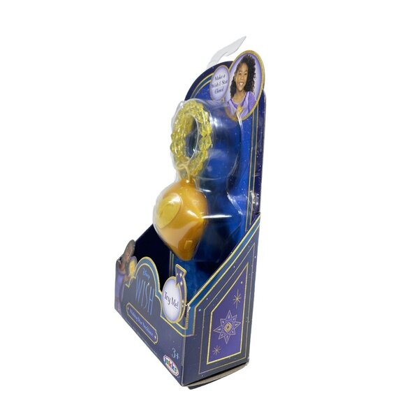 Disney Wish Movie Wishing Light Up Star Necklace New 2023 - Picture 7 of 10